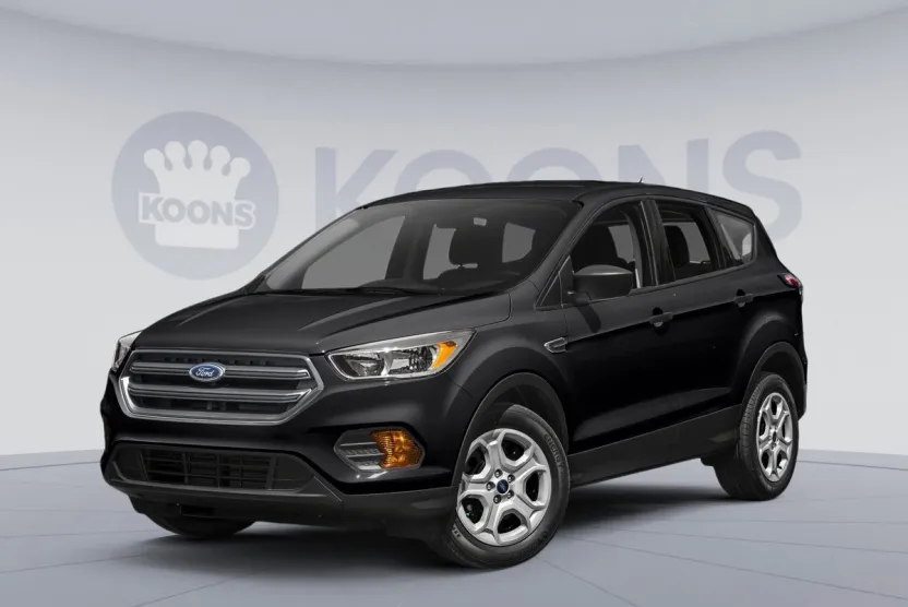 2019 Ford Escape SE photo 1