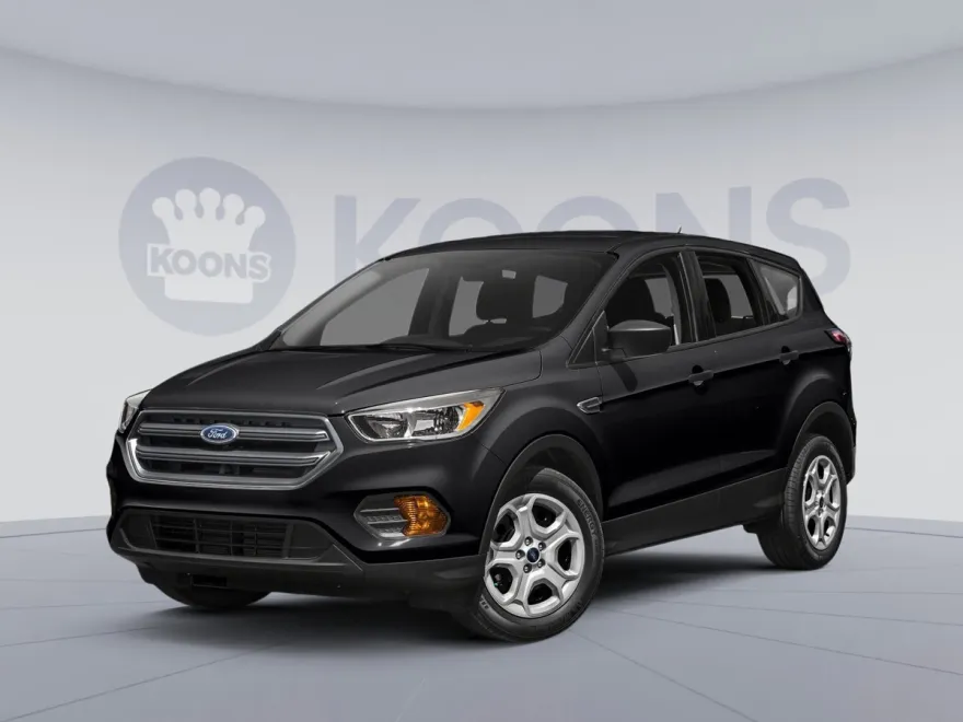 2019 Ford Escape SE photo 1