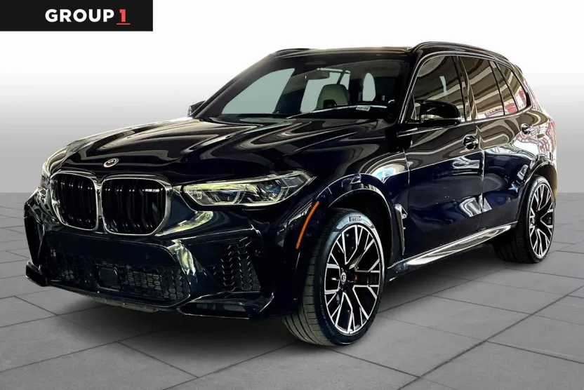 2023 Bmw X5 M photo 1