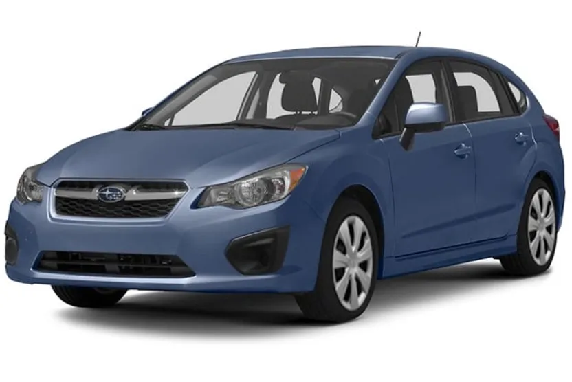 2014 Subaru Impreza 2.0i Sport Limited photo 1
