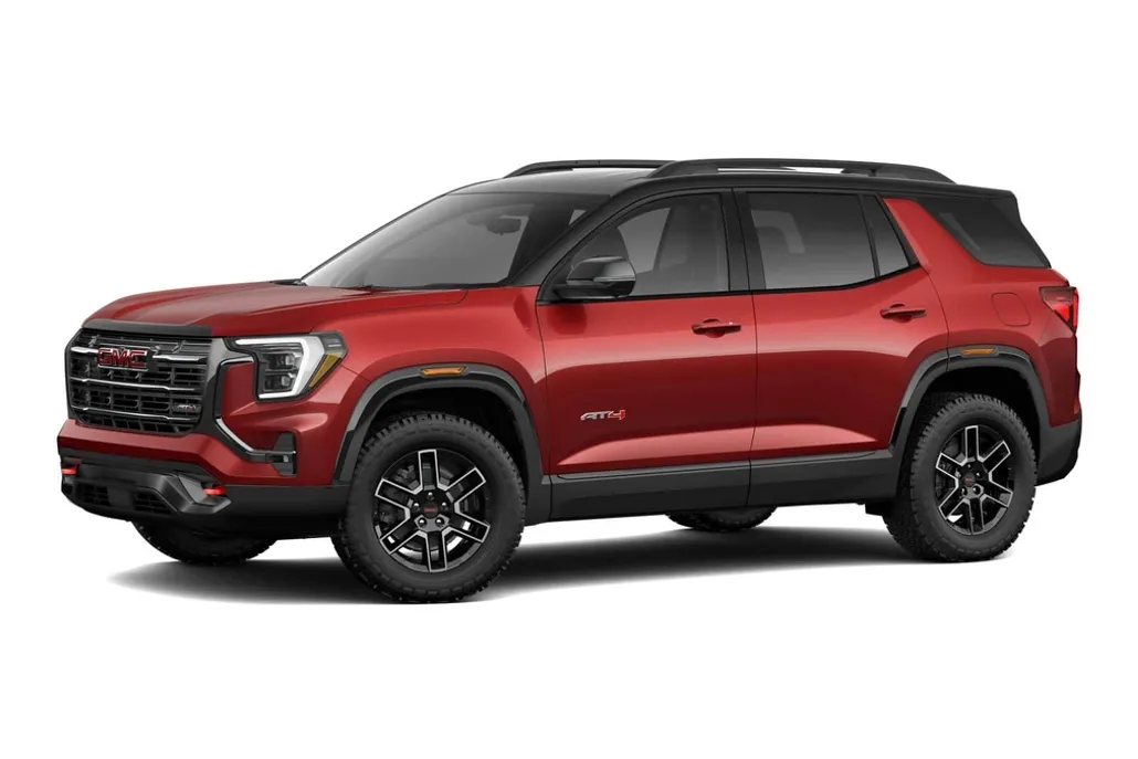 2026 Gmc Terrain AT4 photo 1