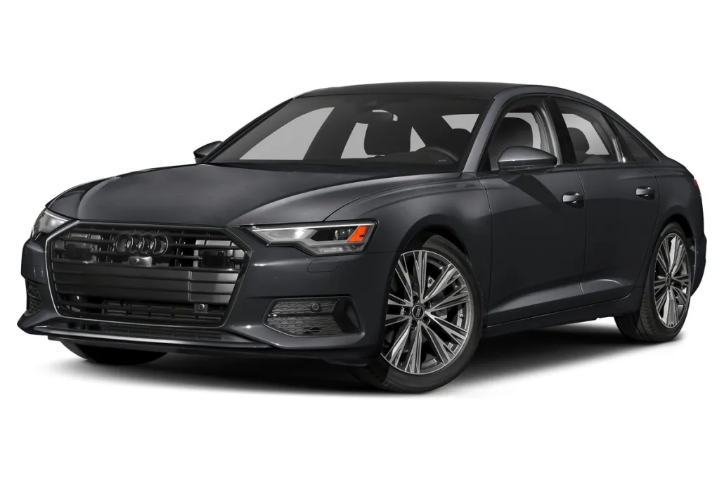 2024 Audi A6 3.0T Premium Plus photo 1