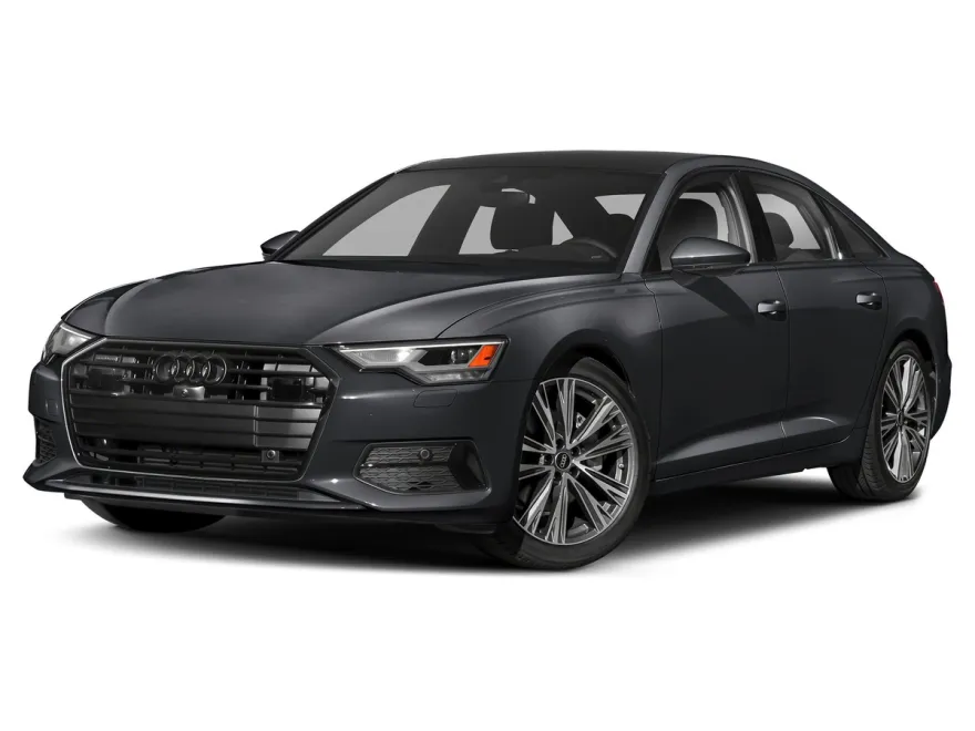 2024 Audi A6 3.0T Premium Plus photo 1