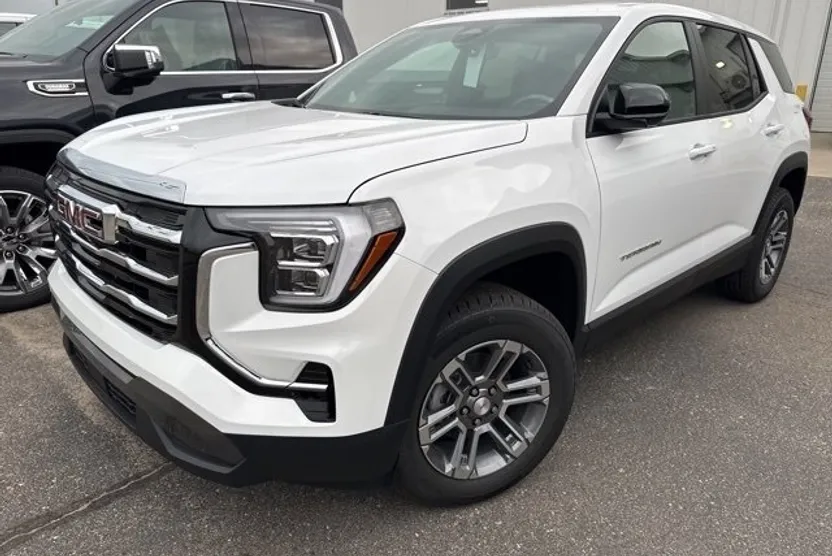 2026 Gmc Terrain Elevation photo 1