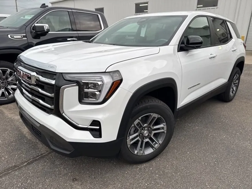 2026 Gmc Terrain Elevation photo 1