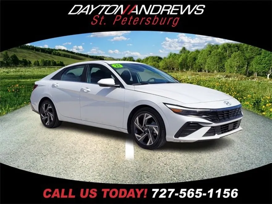 2024 Hyundai Elantra SEL Convenience photo 1