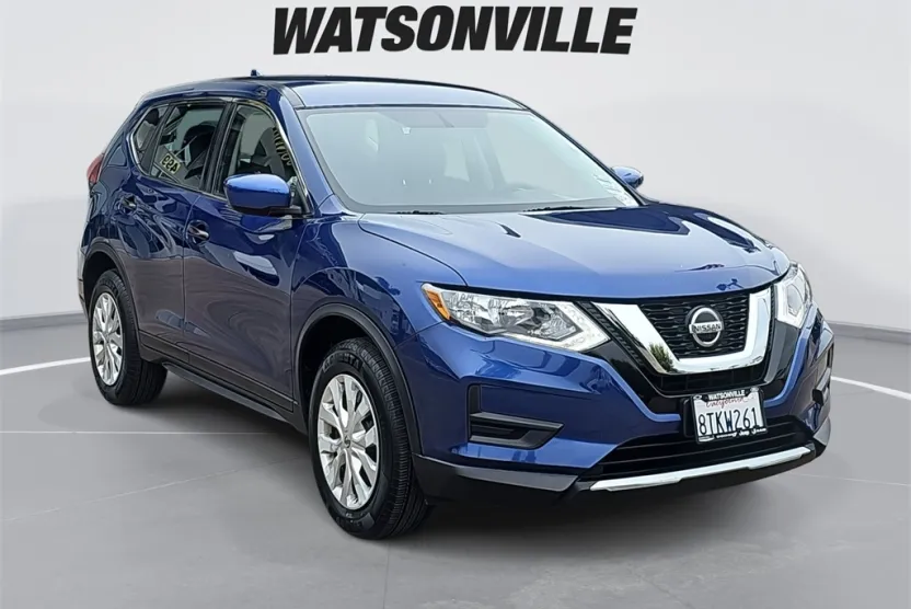 2018 Nissan Rogue S photo 1