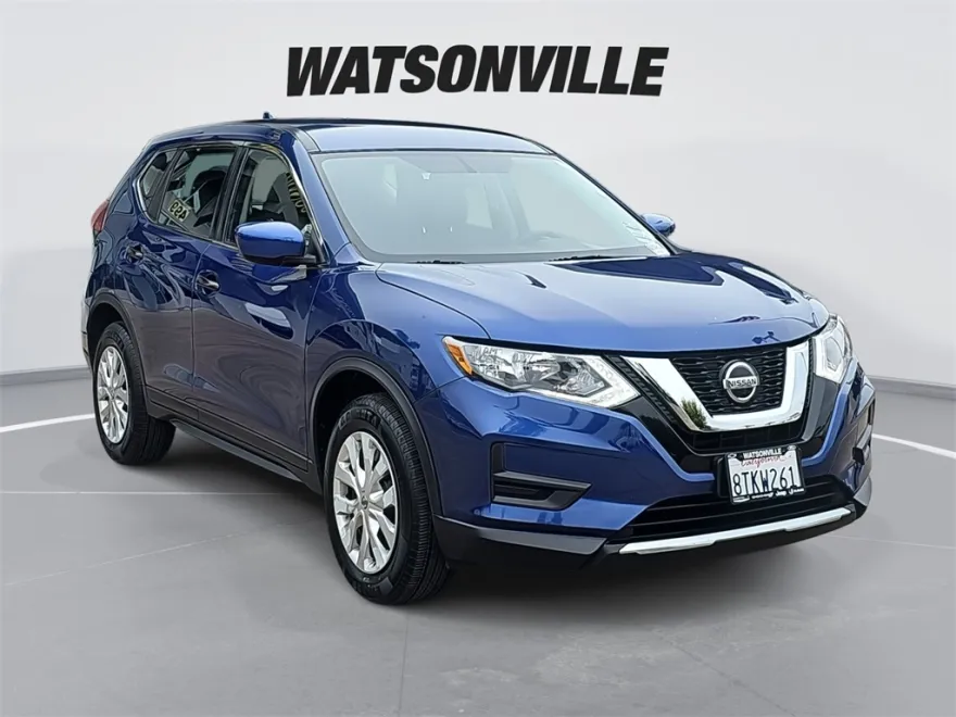 2018 Nissan Rogue S photo 1