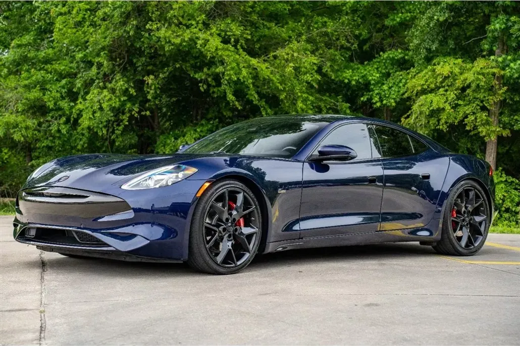 2021 Karma GS-6 photo 1