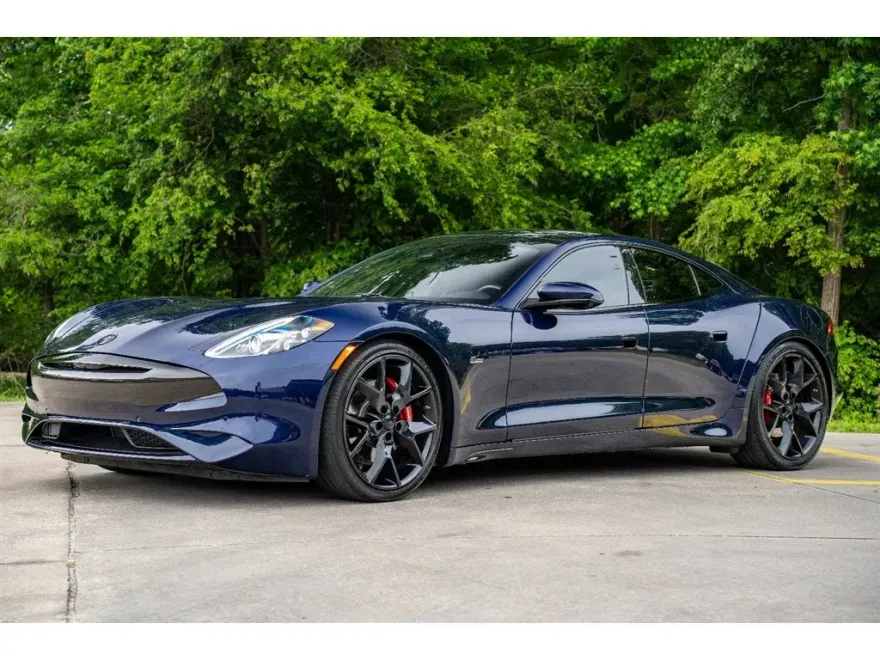 2021 Karma GS-6 photo 1