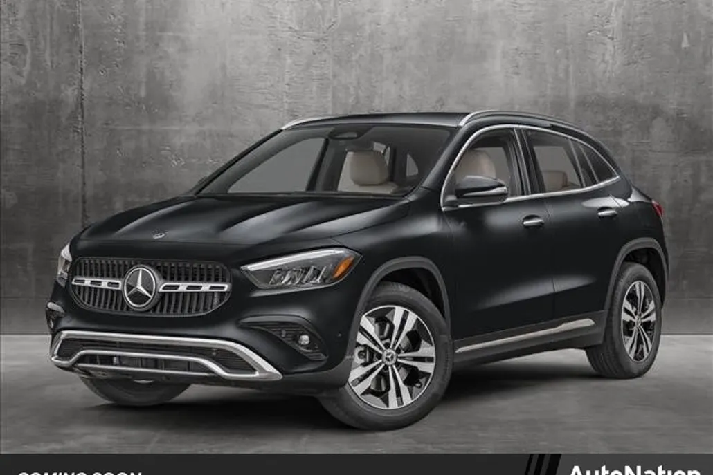 2025 Mercedes Benz GLA 250 photo 1