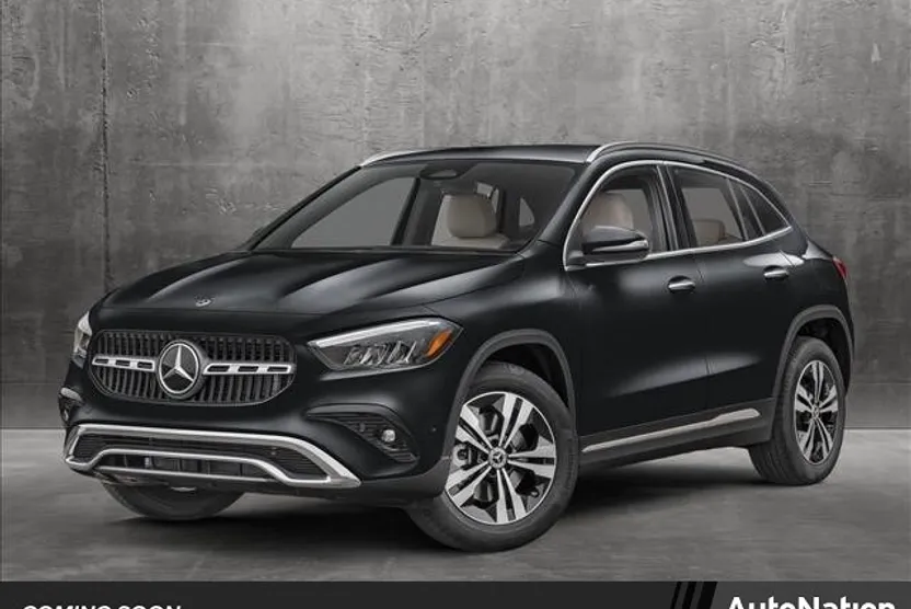 2025 Mercedes Benz GLA 250 photo 1