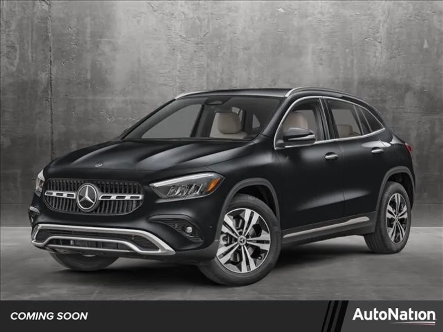 2025 Mercedes Benz GLA 250 photo 1