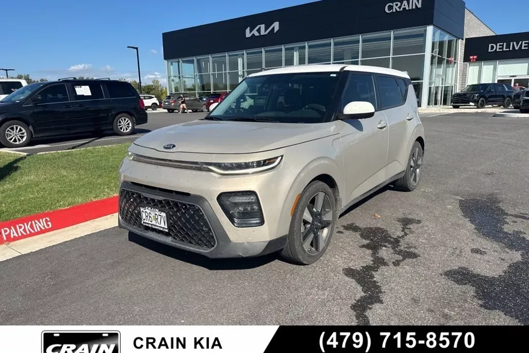 2020 Kia Soul EX photo 1