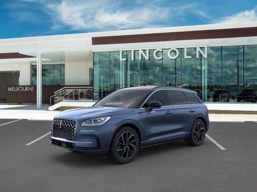 2025 Lincoln Corsair Grand Touring photo 1