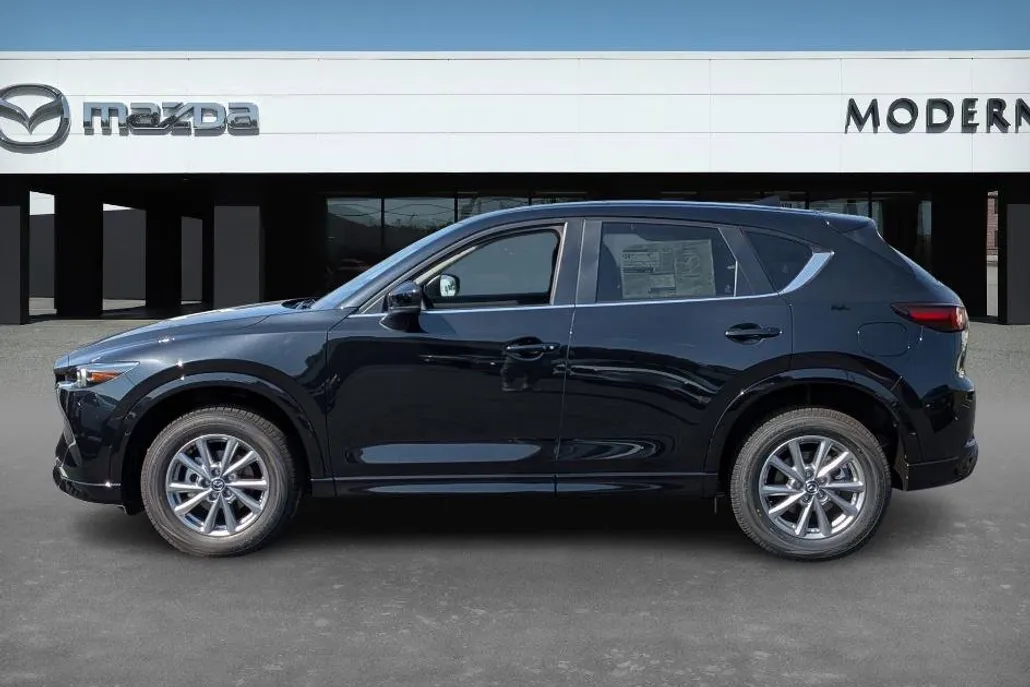 2025 Mazda CX-5 2.5 S Preferred photo 1