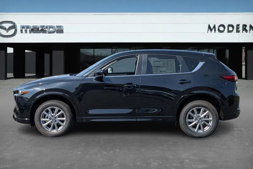 2025 Mazda CX-5 2.5 S Preferred photo 1