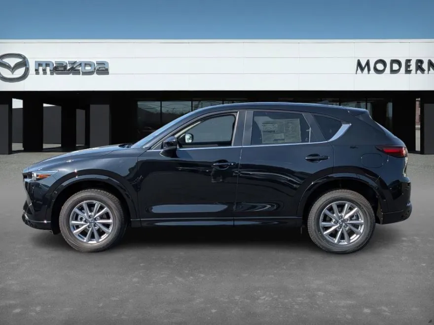 2025 Mazda CX-5 2.5 S Preferred photo 1