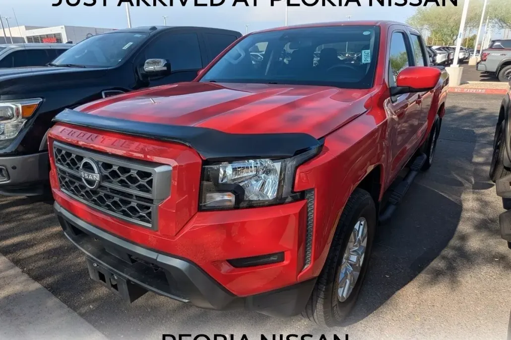 2023 Nissan Frontier SV photo 1