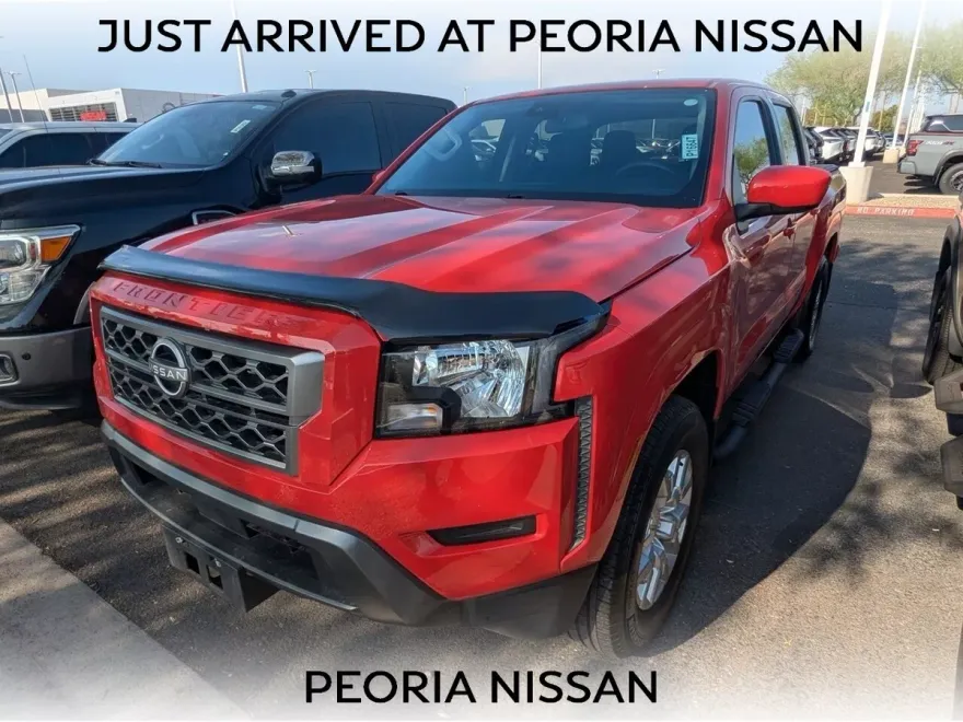 2023 Nissan Frontier SV photo 1