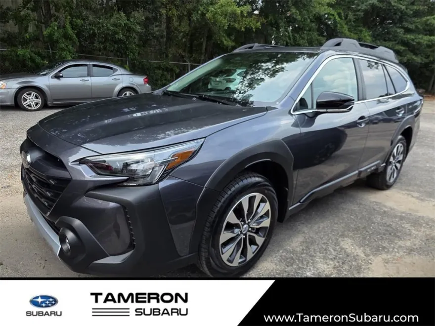 2025 Subaru Outback Limited XT photo 1