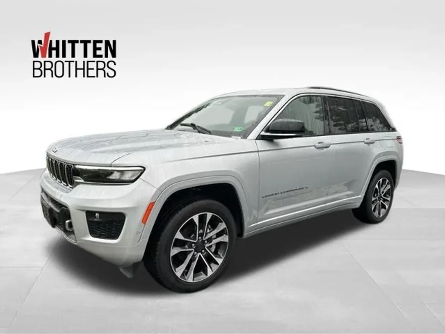 2023 Jeep Grand Cherokee Overland photo 1