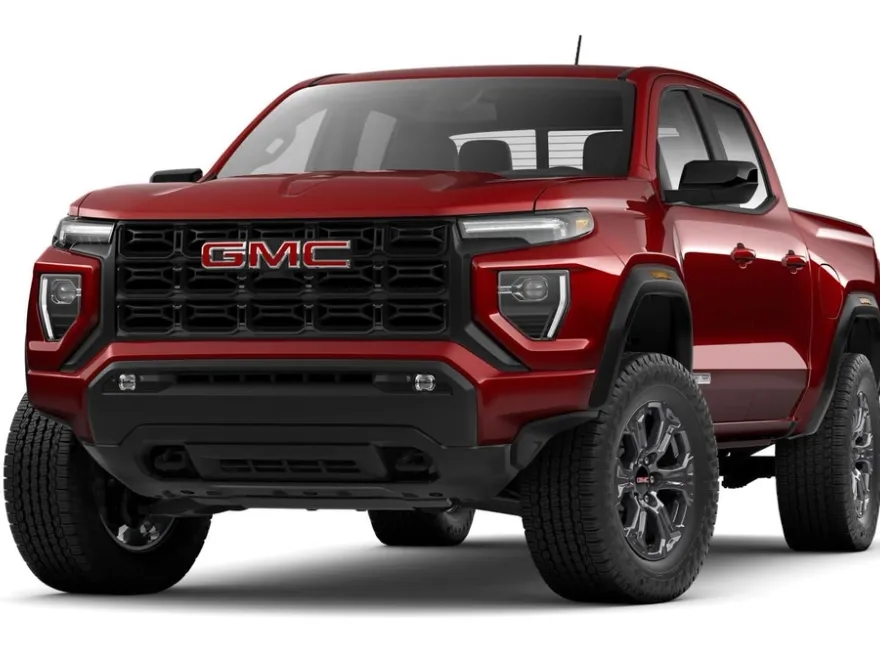 2025 Gmc Canyon Elevation photo 1