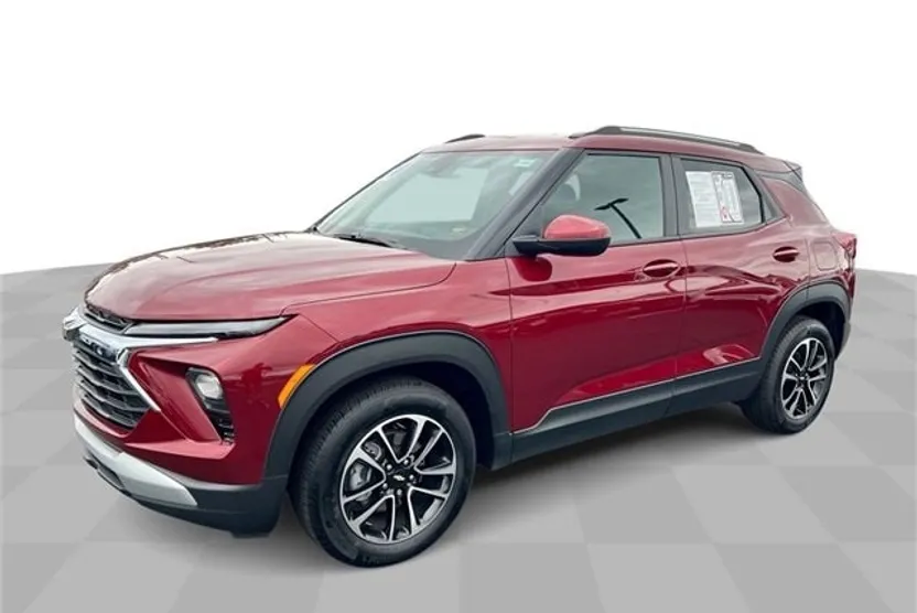 2024 Chevrolet Trailblazer LT photo 1