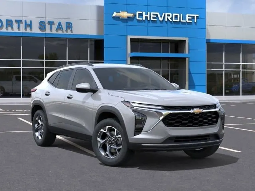 2026 Chevrolet Trax LT photo 1