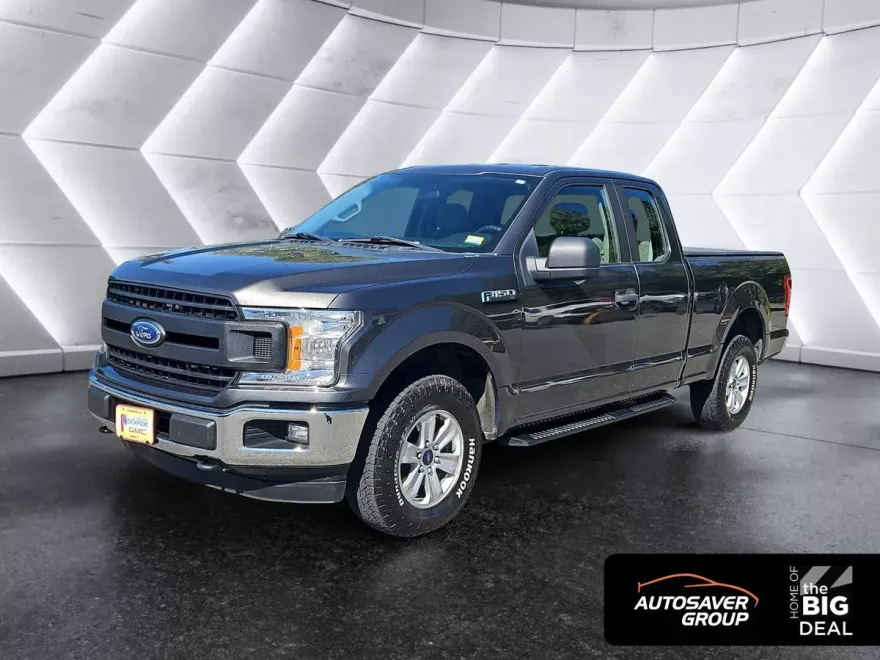 2018 Ford F-150 XL photo 1