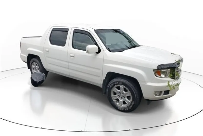 2012 Honda Ridgeline RTS photo 1