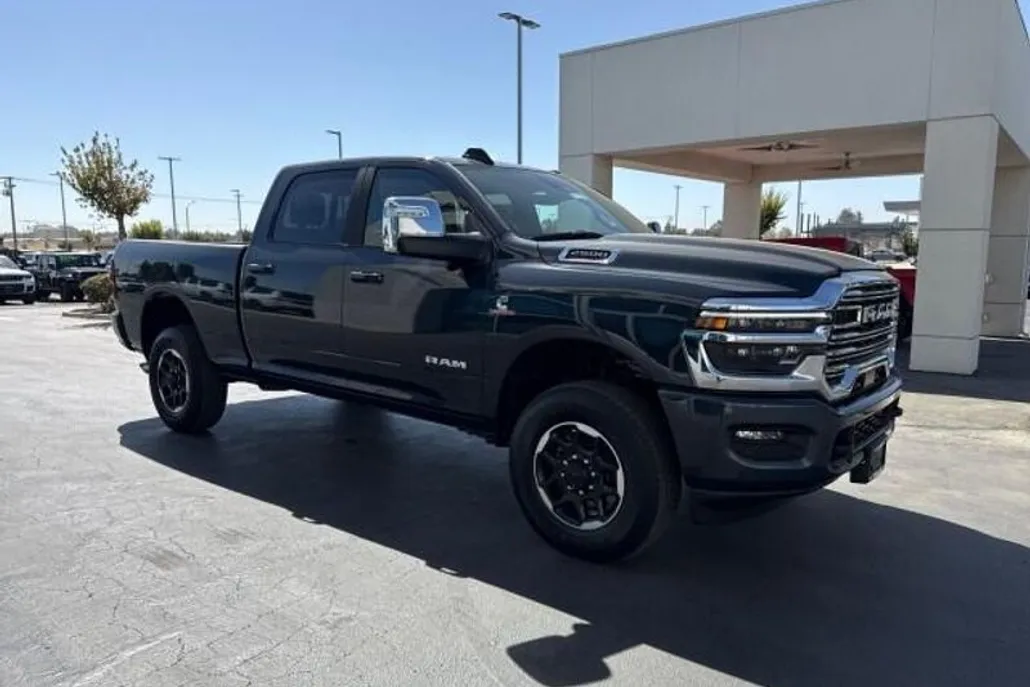 2026 Ram 2500 Laramie photo 1