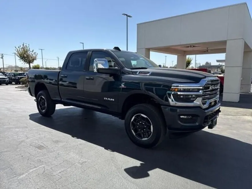 2026 Ram 2500 Laramie photo 1