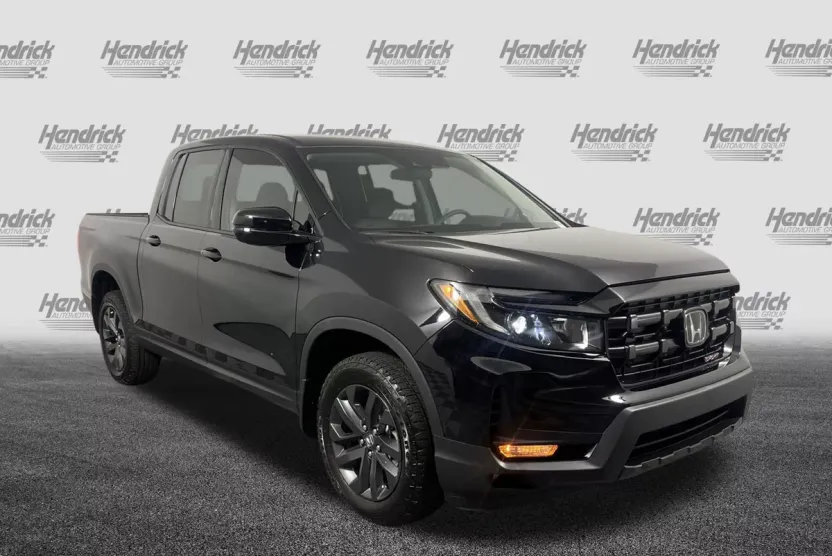 2025 Honda Ridgeline Sport photo 1