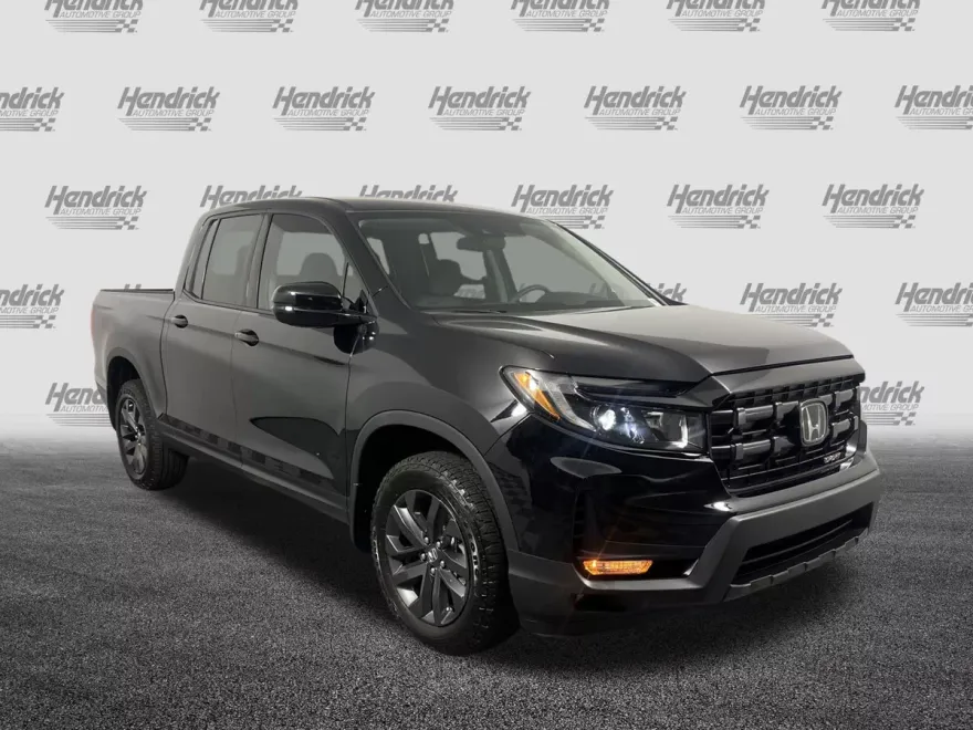 2025 Honda Ridgeline Sport photo 1