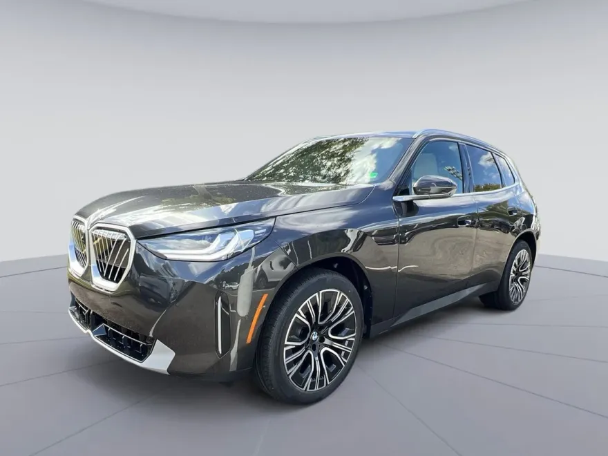 2026 Bmw X3 photo 1