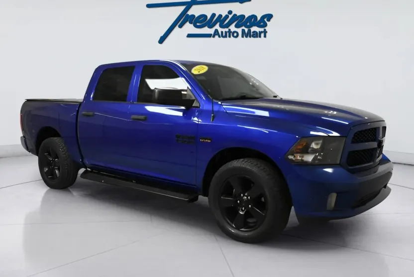 2018 Ram 1500 Express photo 1