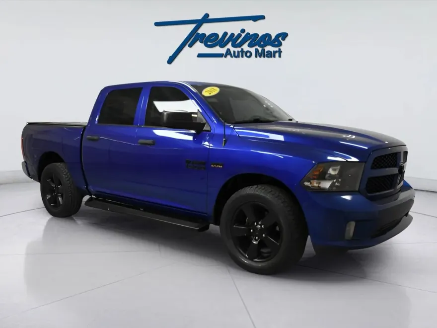 2018 Ram 1500 Express photo 1