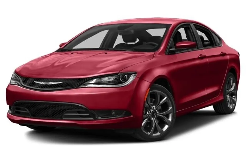 2016 Chrysler 200 S photo 1