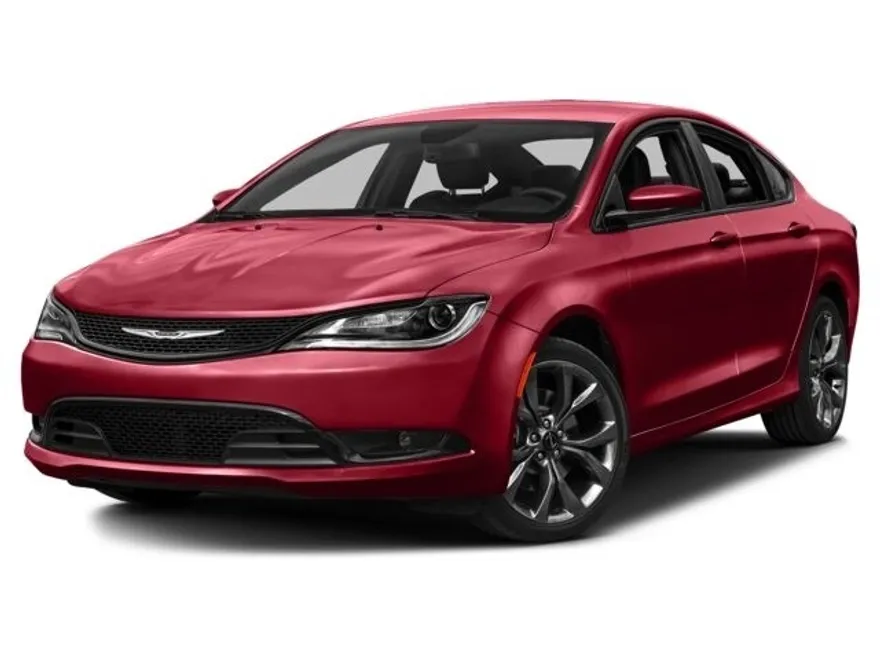 2016 Chrysler 200 S photo 1