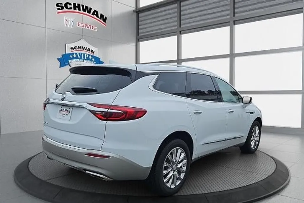 2021 Buick Enclave Premium photo 1