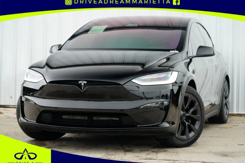 2022 Tesla Model X photo 1
