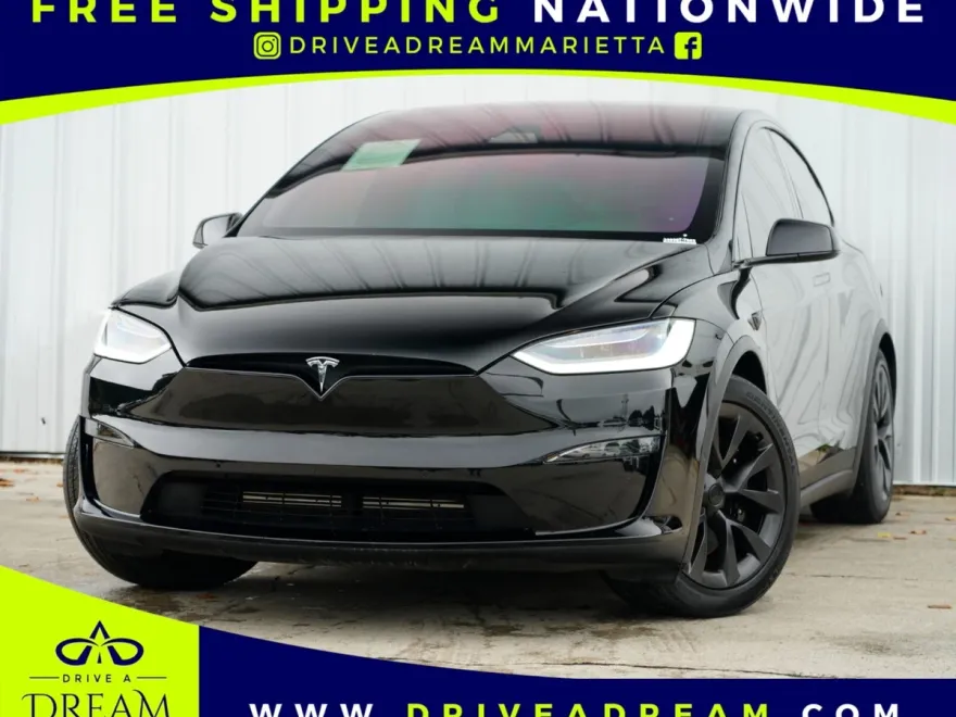 2022 Tesla Model X photo 1