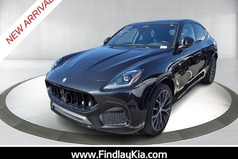 2023 Maserati Grecale Modena photo 1