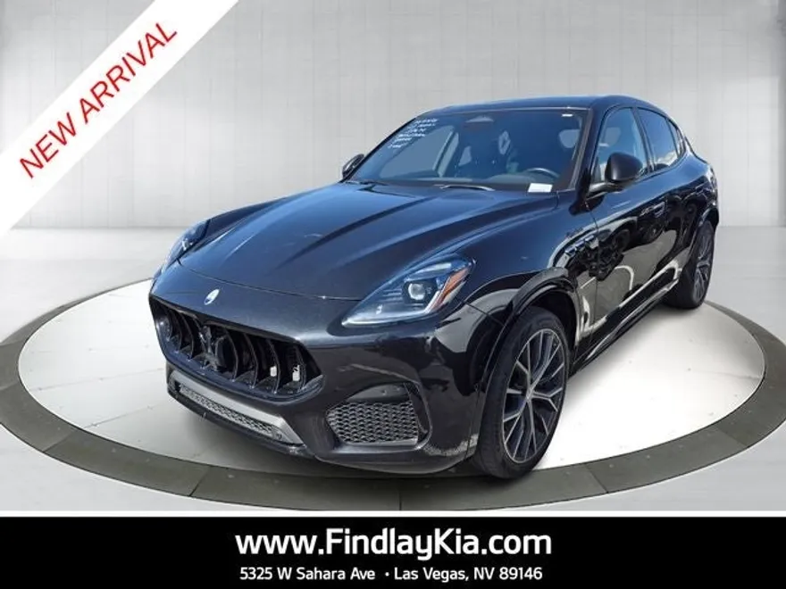 2023 Maserati Grecale Modena photo 1