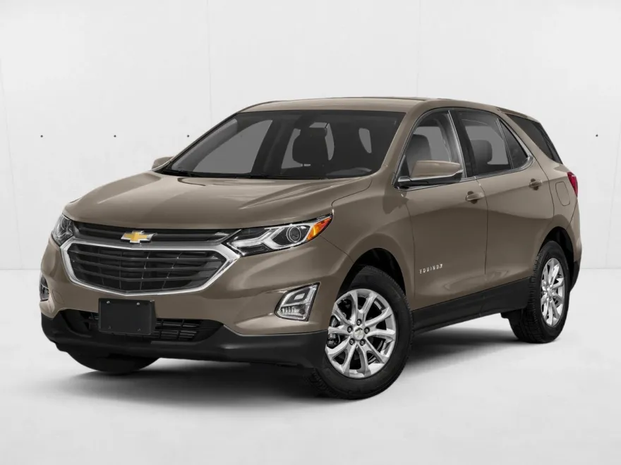 2018 Chevrolet Equinox LT photo 1