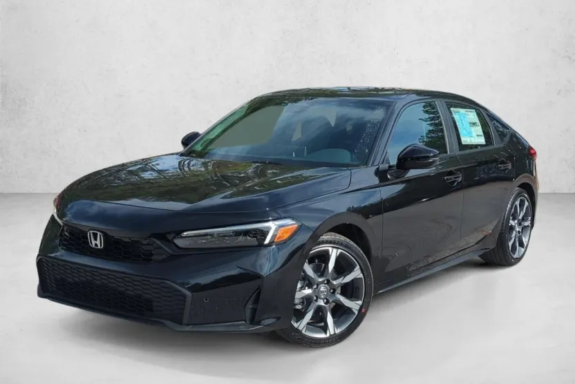 2026 Honda Civic Hybrid Sport Touring photo 1