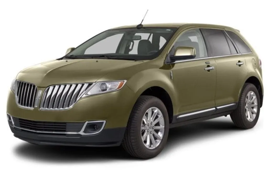 2013 Lincoln MKX Base photo 1