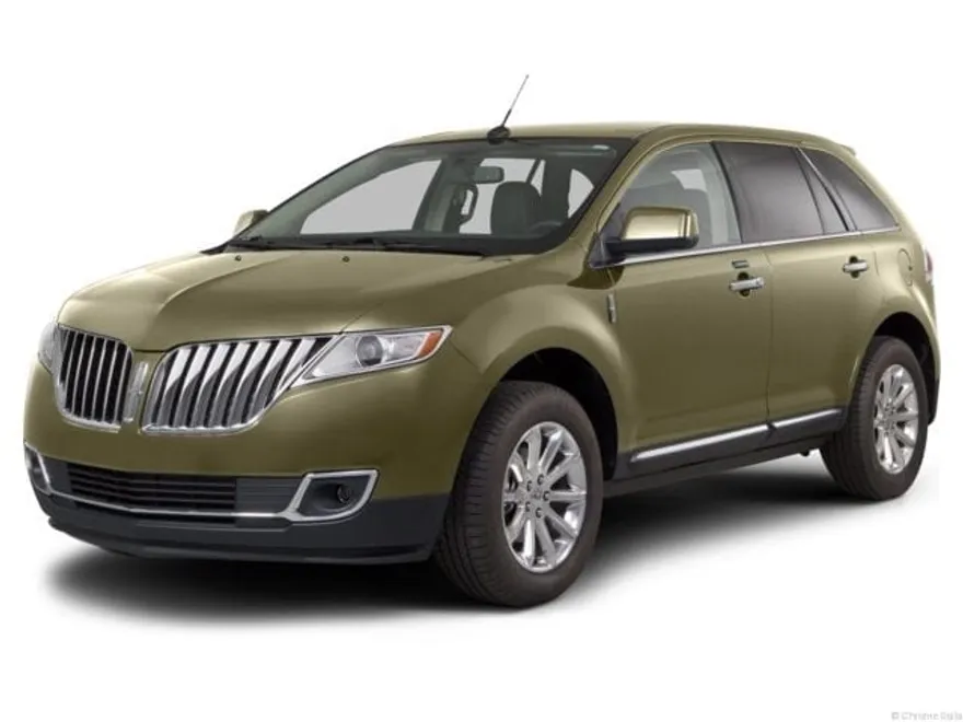 2013 Lincoln MKX Base photo 1