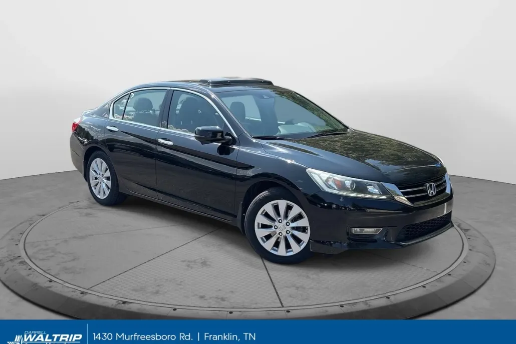2013 Honda Accord EX-L photo 1